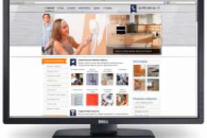 Визитка "Ремонтные работы"  www.allemaster.ru