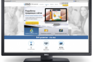LOGO - веб развитие