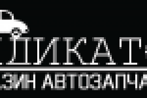 Логотип для интернет-магазина автозапчастей