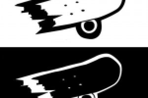 Логотип коллекции одежды