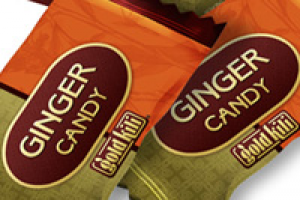 Упаковка для конфет