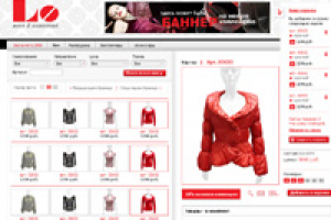 интернет-магазин LO