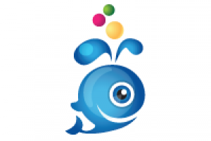 Логотип для магазина детских товаров