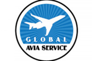 Логотип для GLOBAL AVIA SERVICE