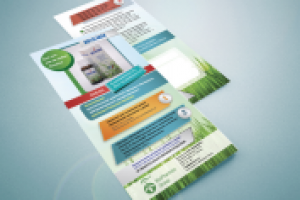 евро листовка двухсторонняя