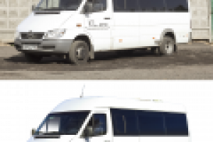 Обтравка и ретушь