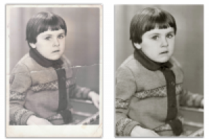 Восстановление фото