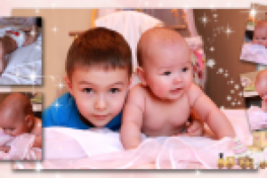 Детская фотокнига