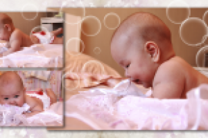 Детская фотокнига