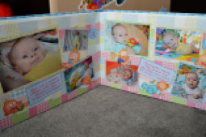 Детская фотокнига