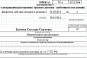 Приказ об увольнении