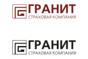 Вариант логотипа для СК «ГРАНИТ»