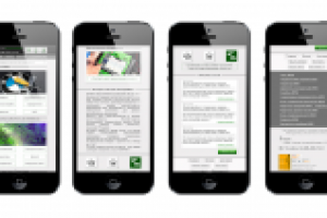 Интернет-магазин авто-запчастей BMW(мобильная версия)