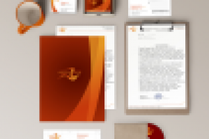 Фирменный стиль "Автоген"