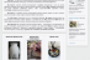 сайт галереи