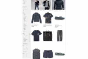 Магазин одежды