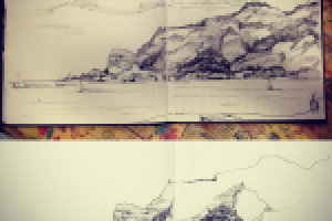 Горы, Италия