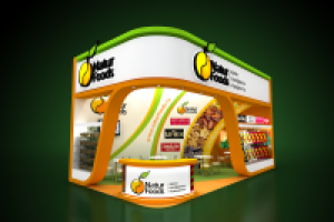 Дизайн выставочного стенда