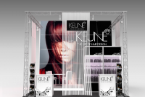 Дизайн выставочного стенда