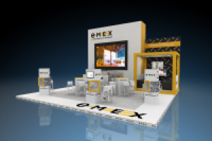 Дизайн выставочного стенда