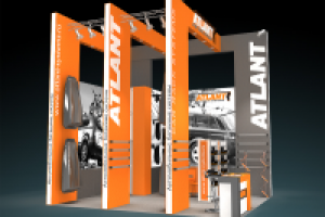 Дизайн выставочного стенда