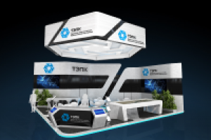 Дизайн выставочного стенда