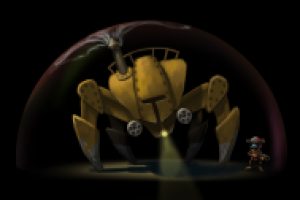 техника героя