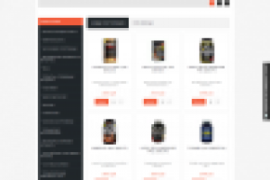 Магазин спортивного питания