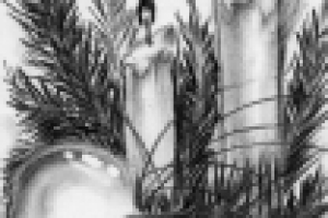 Новогодняя