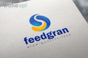 Логотип компании, производящей комбикорм