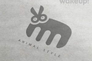 Логотип для салона красоты для животных