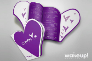 Меню для кафе