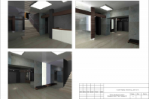 интерьер театра "Приют Комедианта"