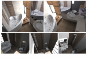 интерьер жилой квартиры