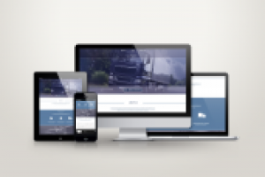 сайт для зарубежного проекта