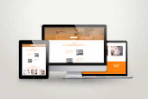 сайт для зарубежного проекта