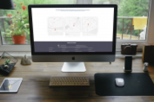 сайт для зарубежного проекта