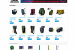 Разработка интернет магазина на OpenCart