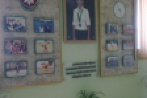 стенд для госучреждения