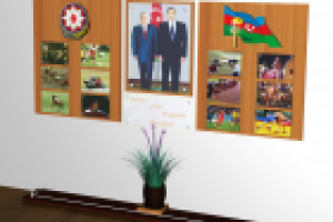 стенд для госучреждения