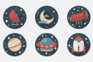 Создание уникальных векторных иконок