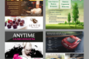 Листовки на любой вкус