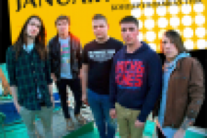 Афиша концерта группы