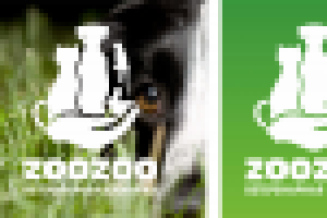 Логотип для ветеринарной клиники (один из вариантов)