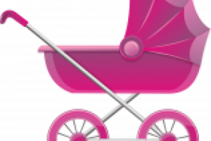 Векторная коляска