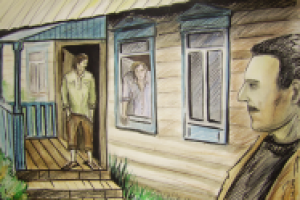 В поисках дома Михаила Иваныча