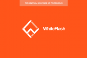 white flash