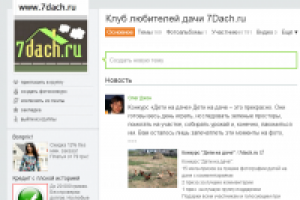 Администрирование, оформление и привлечение пользователей