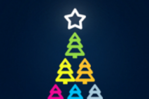 С новой ёлкой!