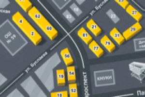 Сайт интернет-провайдера «Putilovka net»